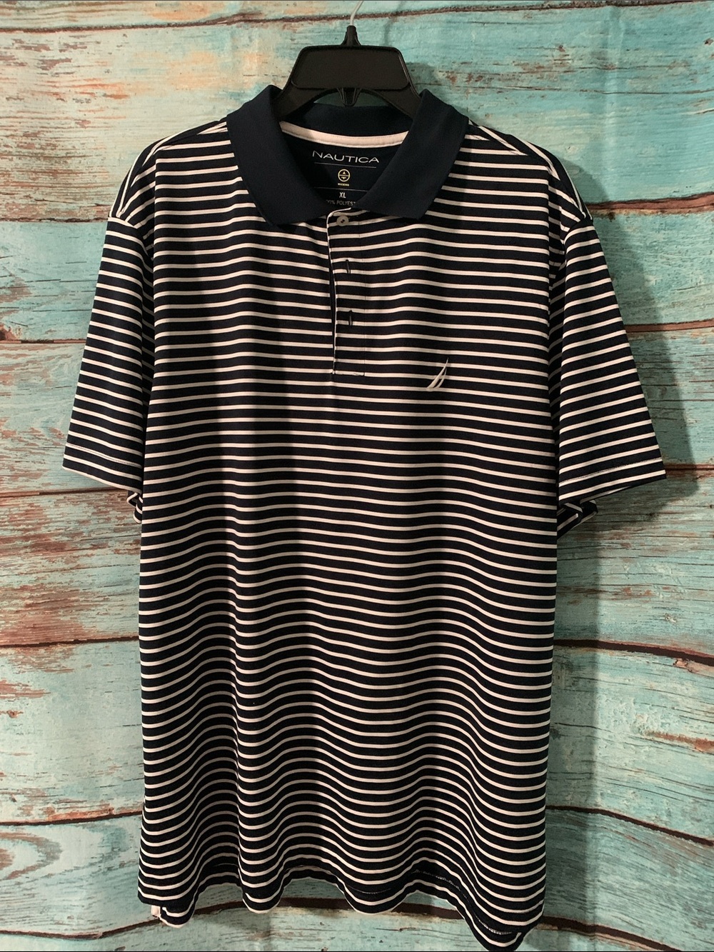 Nautica | Sz XL performance polo